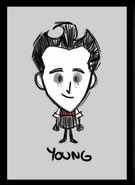 Wilson Young Skin