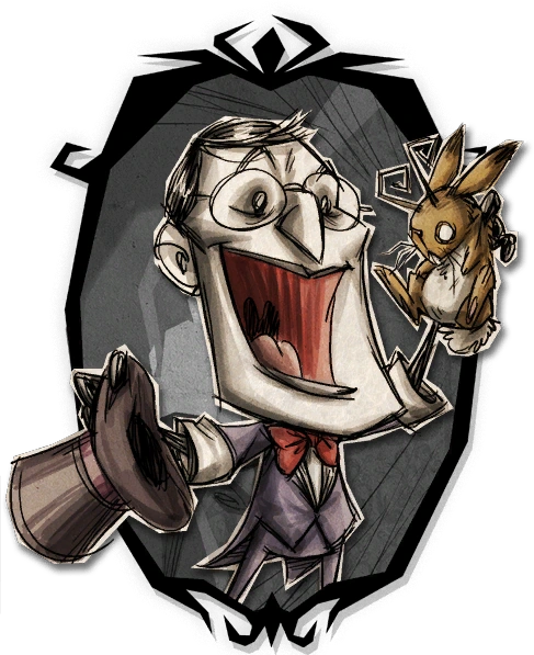 Image result for don't starve together maxwell skins