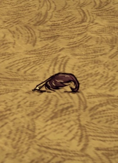 Don T Starve Together Feather Pencil
