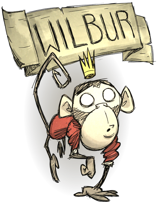 Wilbur Don T Starve 攻略 Wiki Fandom