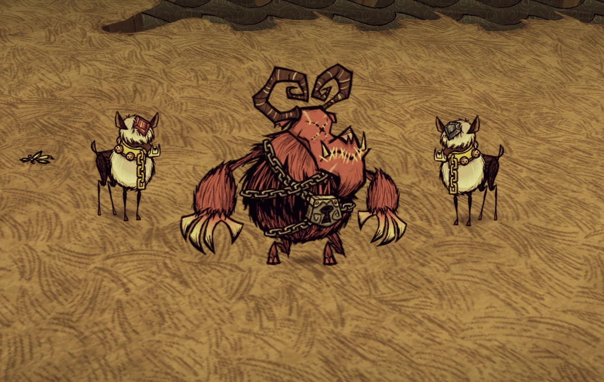 Klaus | Don't Starve game Wiki | FANDOM powered by Wikia