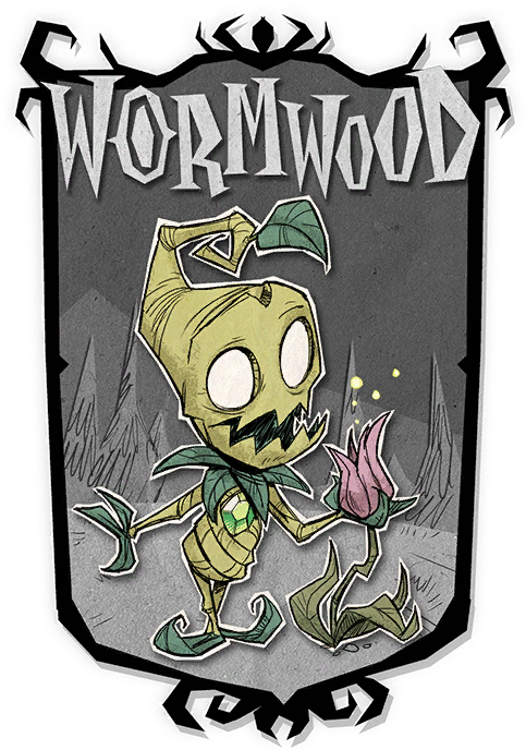 Wormwood | Don't Starve game Wiki | Fandom