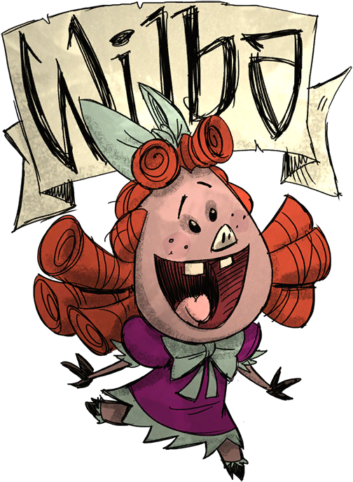 Wilba Don T Starve 攻略 Wiki Fandom