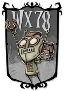 WX-78 Future