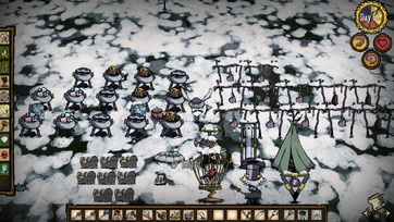 Wolfgang Pots and Racks