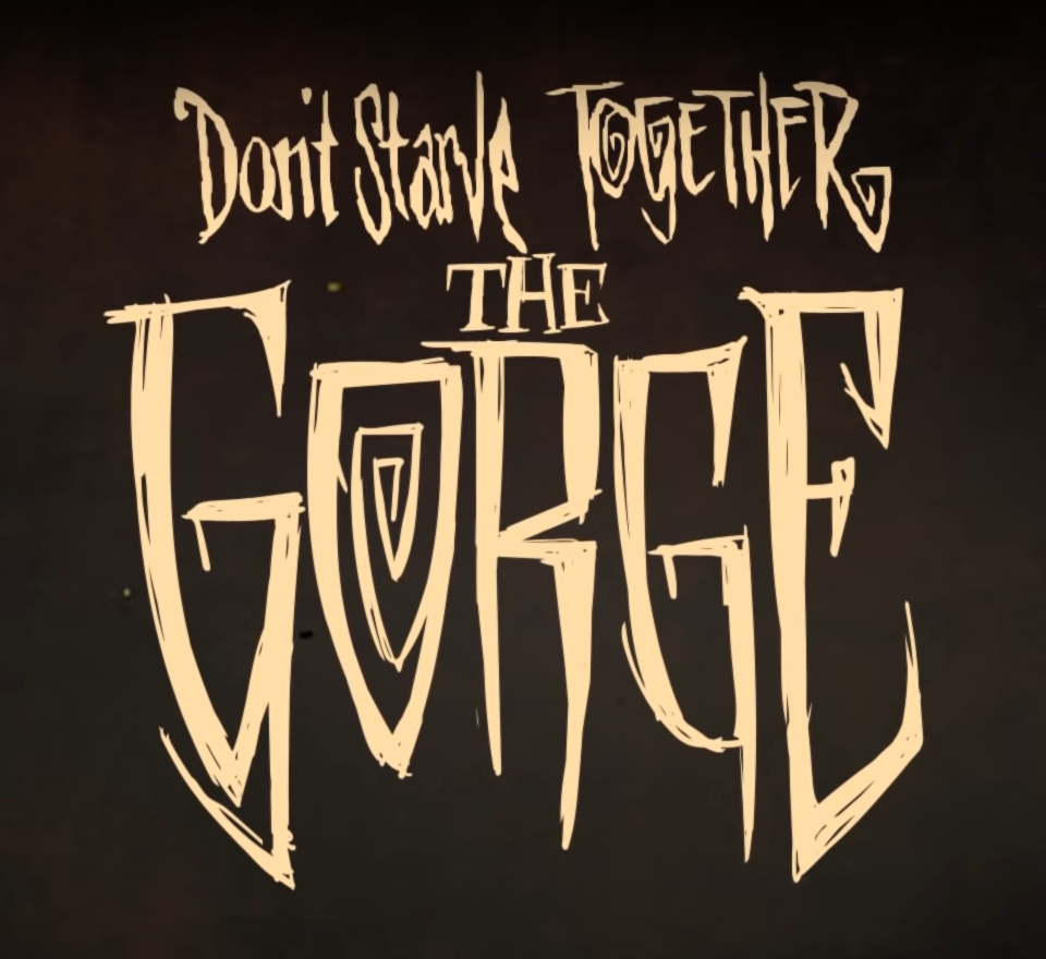 dont starve together the gorge