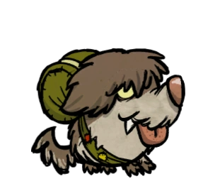 Woby | Don't Starve 攻略 Wiki | Fandom