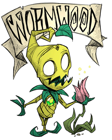 Wormwood Don T Starve Game Wiki Fandom
