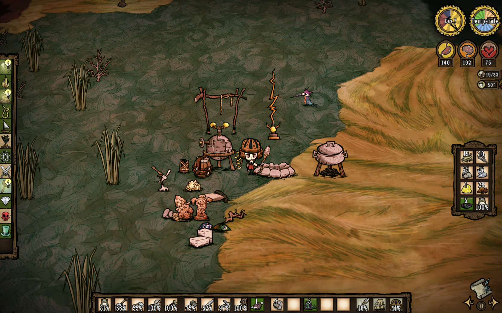 seasons dont starve wiki seasons dont starve wiki