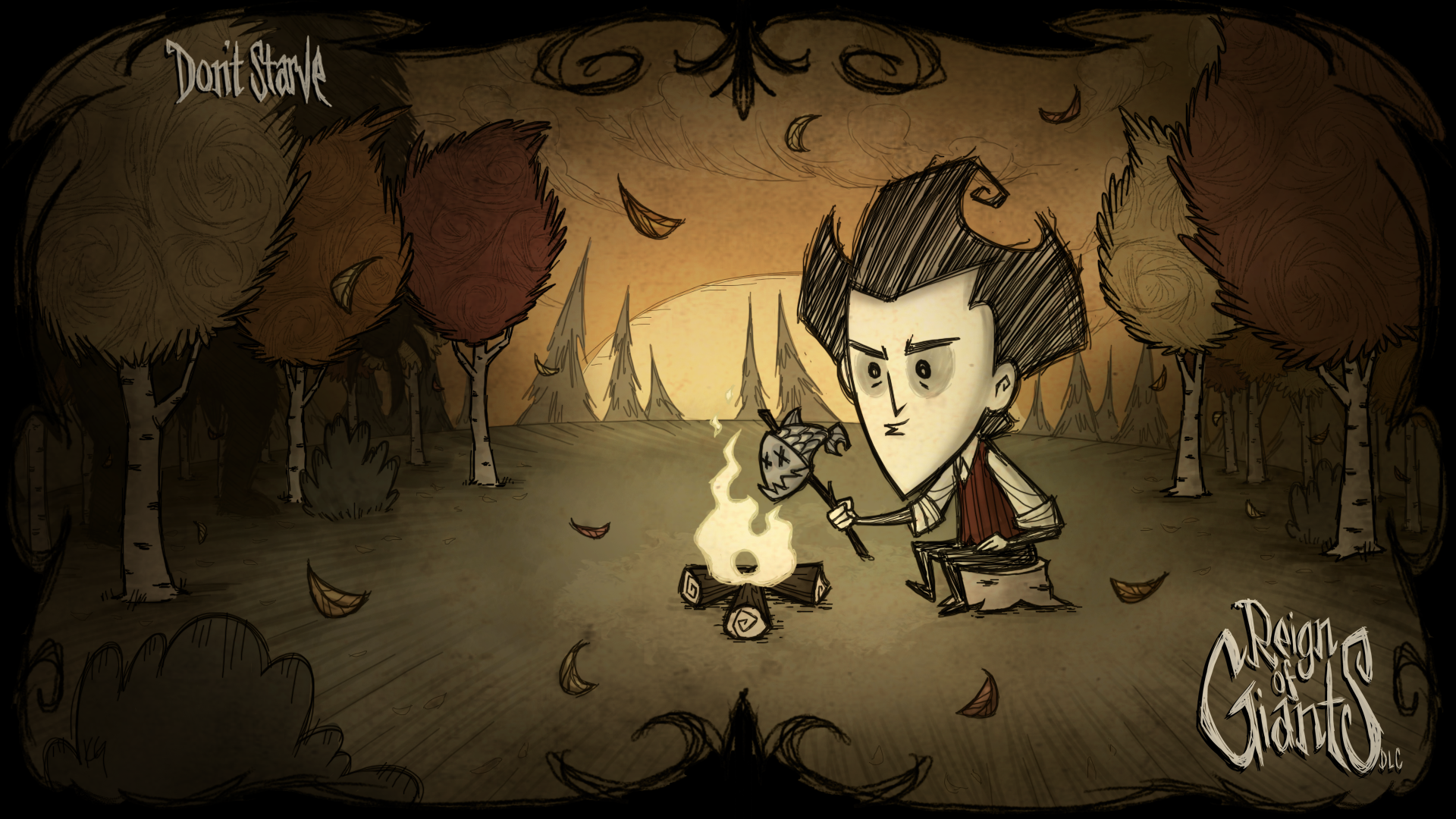 Don T Starve Wallpaper