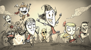 0以上 Dont Starve Together キャラ変更 ミステリー アニメ