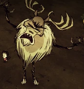 Deerclops Roar