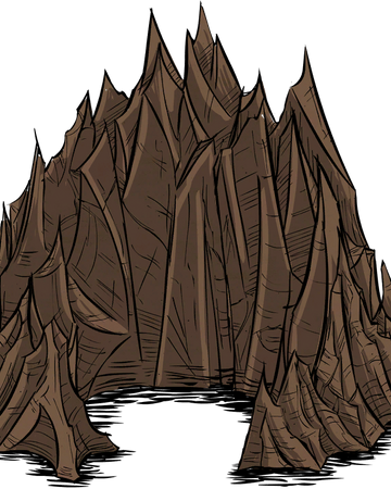 Stalacmite Throne Don T Starve Wiki Fandom