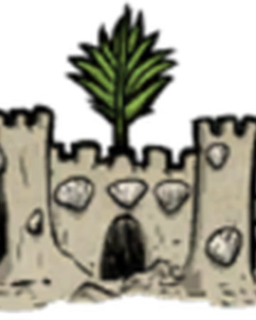 Sand Castle Don T Starve Game Wiki Fandom