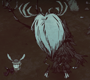 Deerclops vs Treeguard
