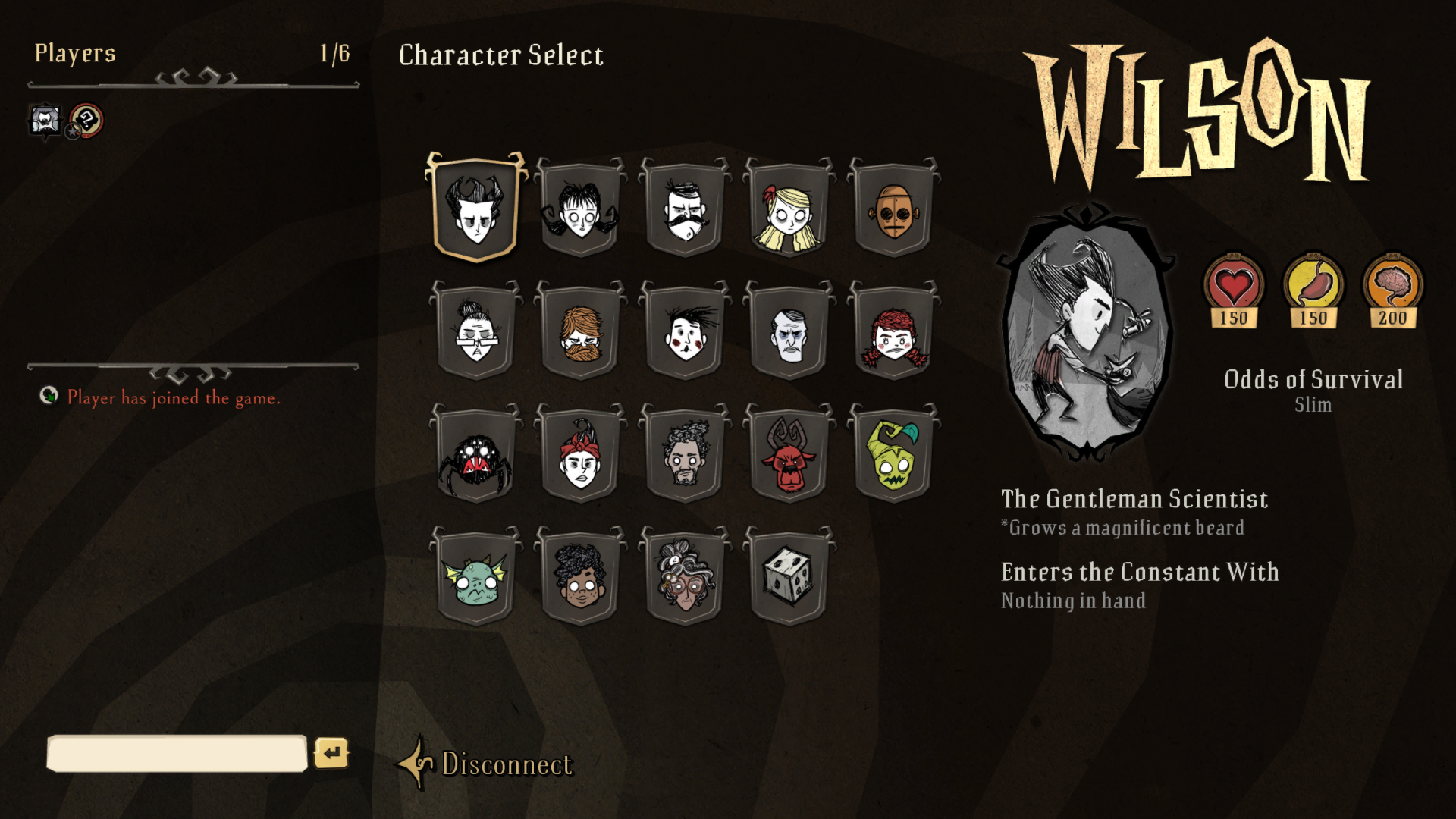 dont starve together character mods made for dst