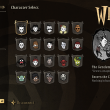 Characters Don T Starve Game Wiki Fandom