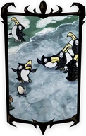 Pengull Portrait Background