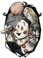 Wes Pierrot Portrait