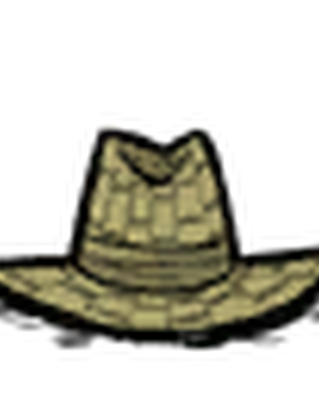Straw Hat Don T Starve Game Wiki Fandom