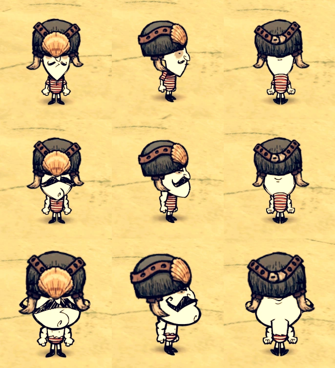 Horned Helmet Don't Starve game Wiki Fandom