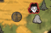 Bird Cage on Map
