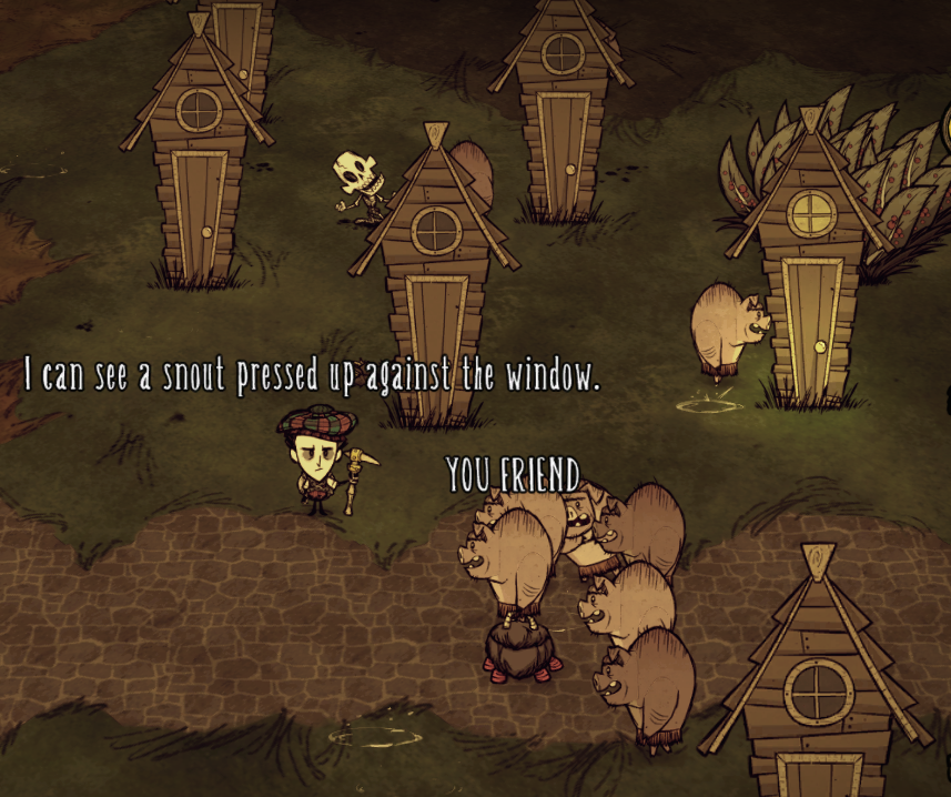 Pig House | Don't Starve game Wiki | FANDOM powered by Wikia