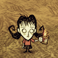 Willow S Lighter Don T Starve Game Wiki Fandom