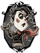 Wes Shadow Skin Portrait