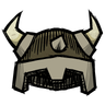 Barbed Helmet Icon
