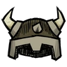 Barbed Helmet Icon