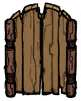 Wood Gate Build outdated