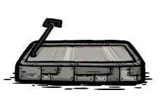 Tin Fishin' Bin