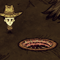 Wallpaper Worm Hole Don T Starve Game Wiki Fandom Free