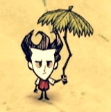Tropical Parasol wielded by Wilson screenshot