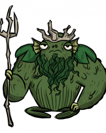 King of the Merms | Don't Starve game Wiki | Fandom