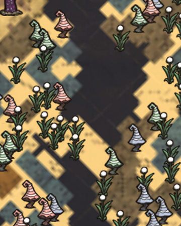 Mushtree Forest Don T Starve 攻略 Wiki Fandom