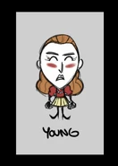 Wickerbottom Young Skin