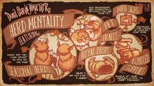 DST Update Herd Mentality