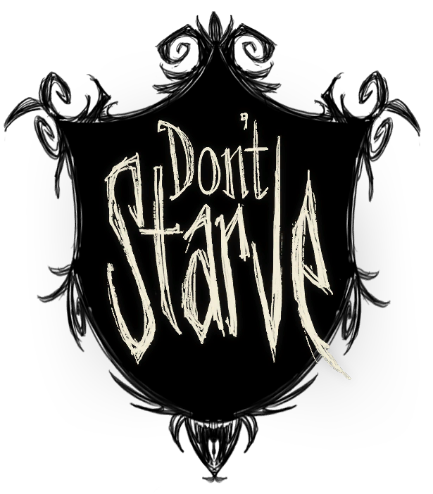 T don brand. Наклейки don't Starve together. Донт старв надпись. Don't Starve ярлык. Don't Starve на прозрачном фоне.