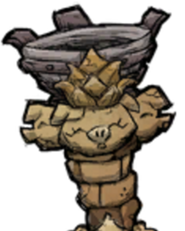 Crumbling Brazier Don T Starve Wiki Fandom