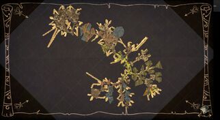 Mapa cueva DS