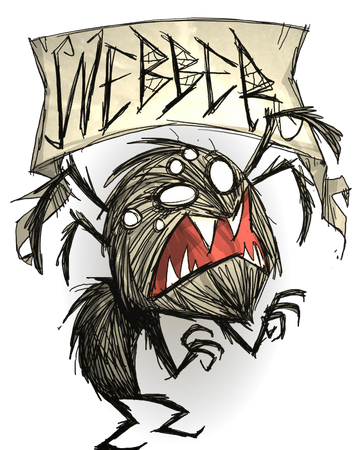 Don T Starve Wilson X Webber