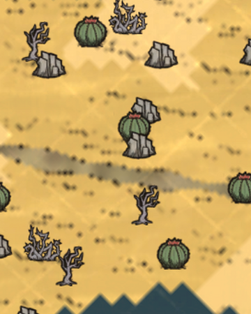 Desert Don T Starve Wiki Fandom