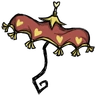 Lover's Umbrella Icon