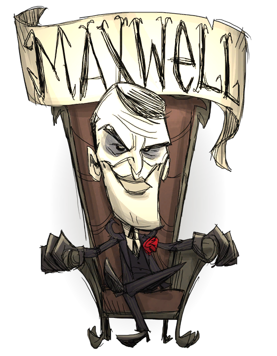 dont starve together maxwell shadow puppets dont despawn