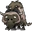 The Gorge Old Beefalo
