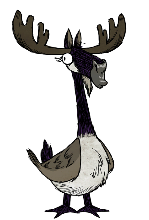 dont starve wiki animals
