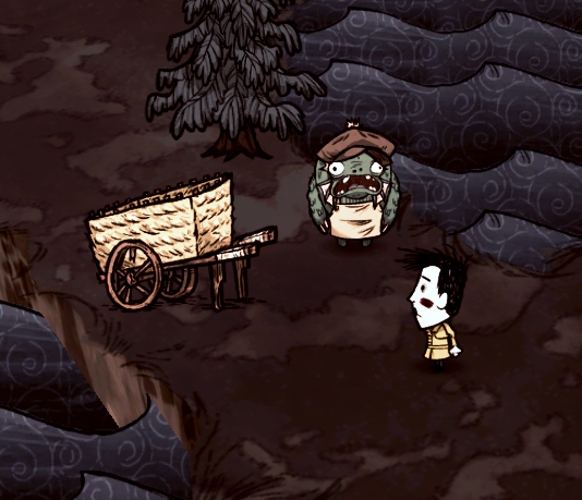 dont starve wiki chester