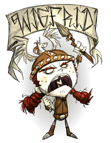 Wigfrid Don T Starve 攻略 Wiki Fandom